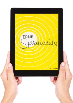 eBook: True Spirituality
