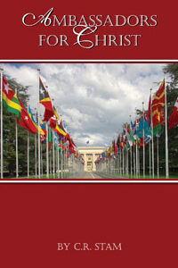 Booklet: Ambassadors For Christ