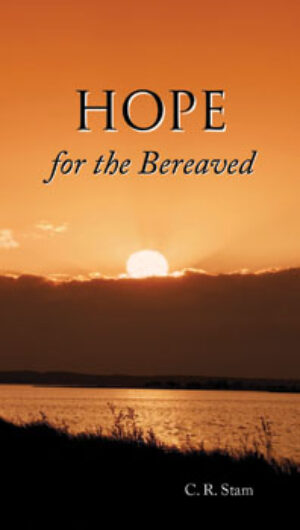 Booklet: Hope for the Bereaved