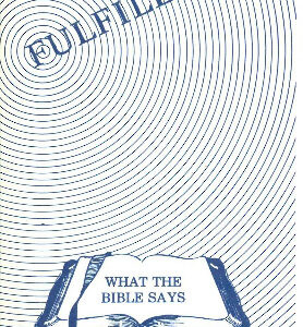 Booklet: Fulfillment