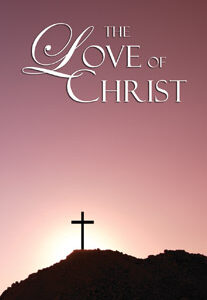 Booklet: The Love of Christ