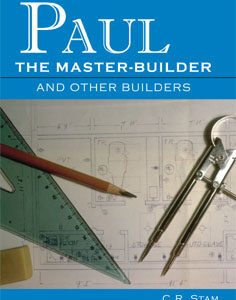 Booklet: Paul the Master-Builder