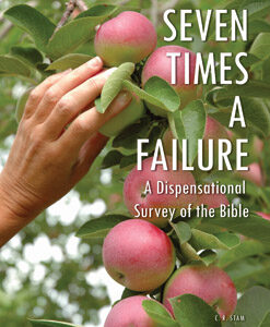 Booklet: Seven Times a Failure