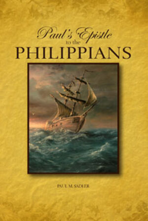 Hardcover: Paul's Epistle to the Philippians