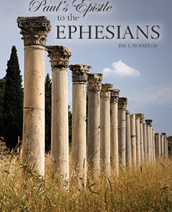 Book on CD: Paul's Epistle to the Ephesians