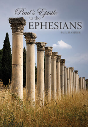 Book on CD: Paul's Epistle to the Ephesians