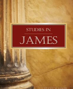 Book on CD: Studies in James