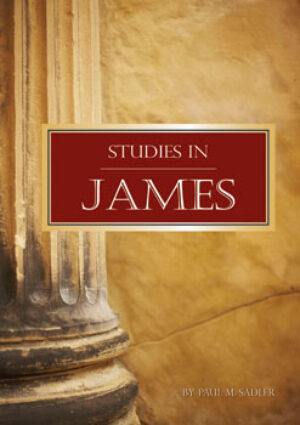 Paperback: Studies in James