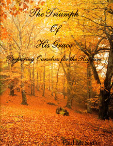 Book on CD: The Triumph of His Grace