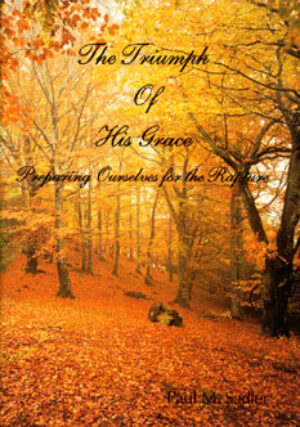 Hardcover: The Triumph of His Grace