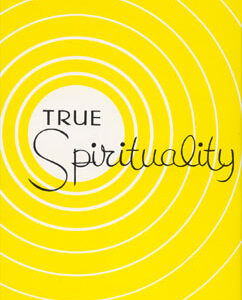 Book on CD: True Spirituality