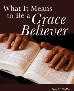 DVD: What It Means to Be a Grace Believer