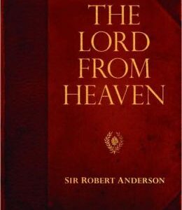 Paperback: The Lord From Heaven