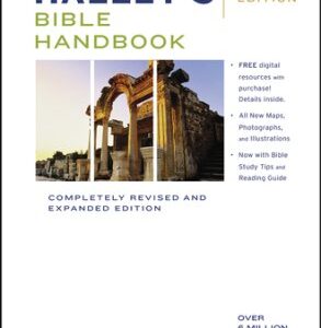 Hardcover:  Halley's Bible Handbook, Classic Edition: Completely Revised and Expanded