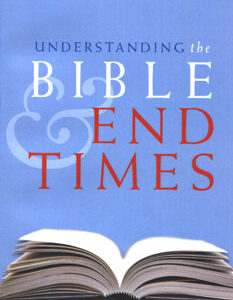 Paperback: Understanding the Bible and End Times