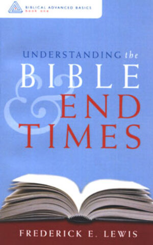 Paperback: Understanding the Bible and End Times