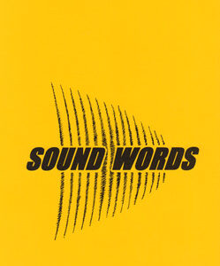 Children's Book: Sound Words