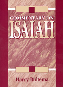 Paperback: Commentary on Isaiah