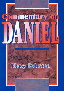 Paperback: Commentary on Daniel