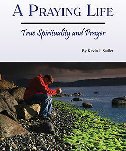 Booklet: A Praying Life