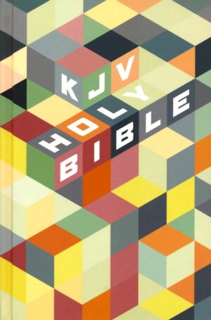 Bible: KJV Kid's Bible, Hardcover  Holman  76259