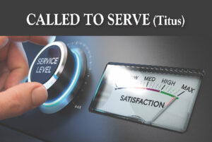 DVD: Transformed by Grace - Series: Titus - Called to Serve