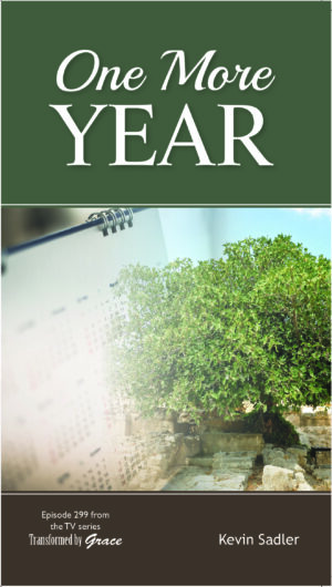 Booklet: One More Year