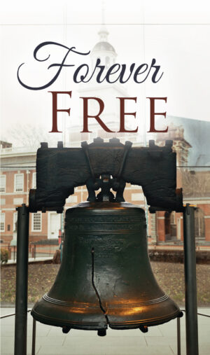 Tract: Forever Free