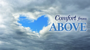 DVD: Transformed by Grace - Series: Comfort from Above