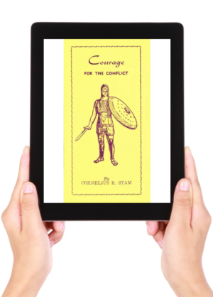 eBook: Courage for the Conflict