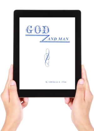 eBook: God and Man