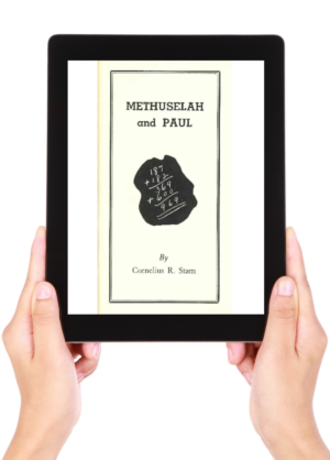 eBook: Methuselah and Paul