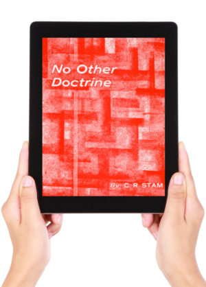 eBook: No Other Doctrine
