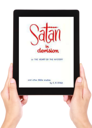eBook: Satan in Derision and Other Bible Studies