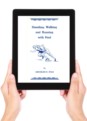 eBook: Standing, Walking, and Running with Paul
