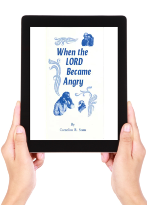 eBook: When the Lord Became Angry