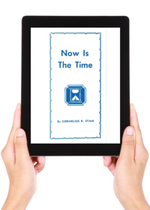 eBook: Now Is the Time