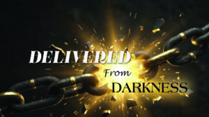 DVD: Transformed by Grace - Series: Delivered From Darkness
